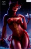 Grimm Fairy Tales: 2022 Horror Pinup Special # 1J (2022 # 6 Secret Stash Collectible Cover, Limited to 150)